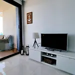 Апартаменты Sea Senses By Elvira Home, Sea View, Aq-114 Торевьиа