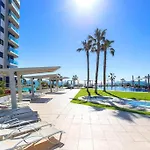 Апартаменты Sea Senses By Elvira Home, Sea View, Aq-114