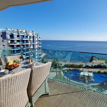 Sea Senses By Elvira Home, Sea View, Aq-114 Апартаменты *