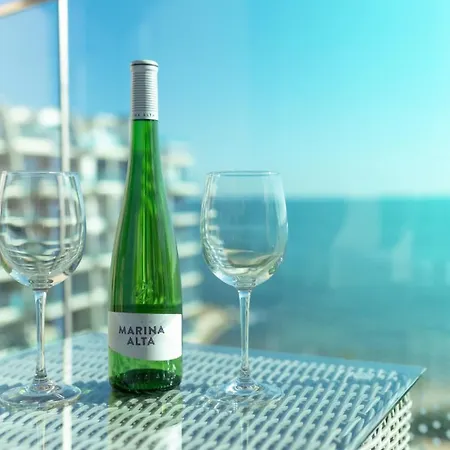 Апартаменты Sea Senses By Elvira Home, Sea View, Aq-114