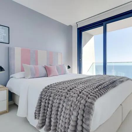 Sea Senses By Elvira Home, Sea View, Aq-114 شقة *