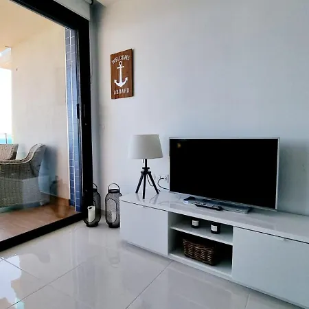 Appartamento Sea Senses By Elvira Home, Sea View, Aq-114 Torrevieja