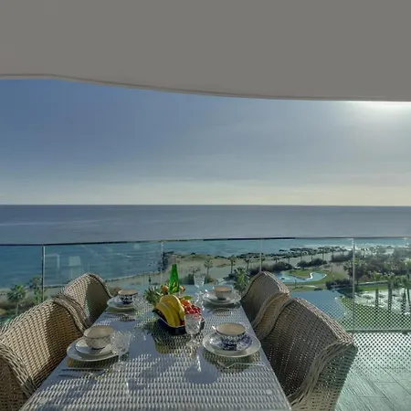 Sea Senses By Elvira Home, Sea View, Aq-114 * Torrevieja