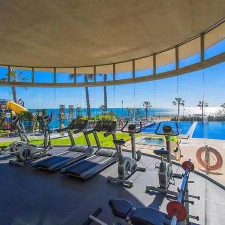 شقة Sea Senses By Elvira Home, Sea View, Aq-114 تورّيفيِخا