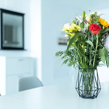 Sea Senses By Elvira Home, Sea View, Aq-114 شقة