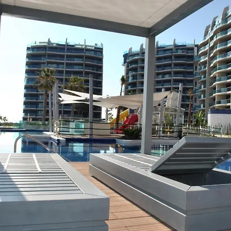 Sea Senses By Elvira Home, Sea View, Aq-114 * تورّيفيِخا